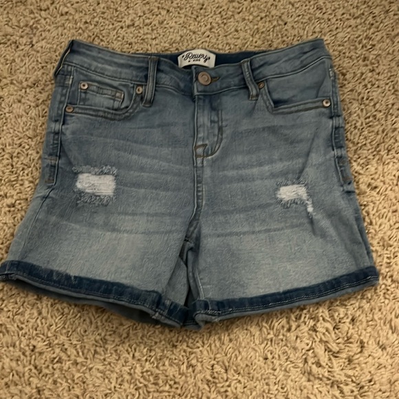 Other - jean shorts, youth size 12